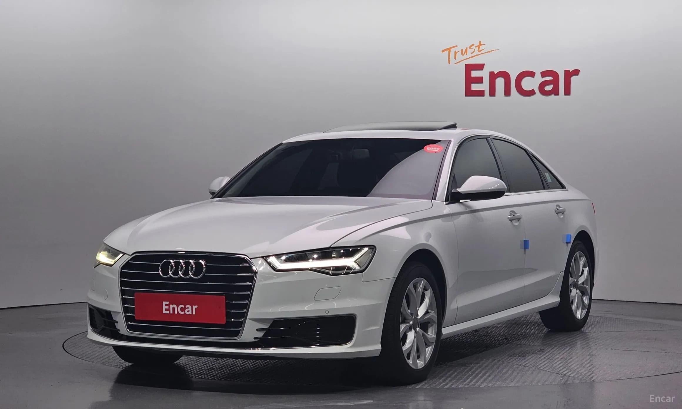 New A6