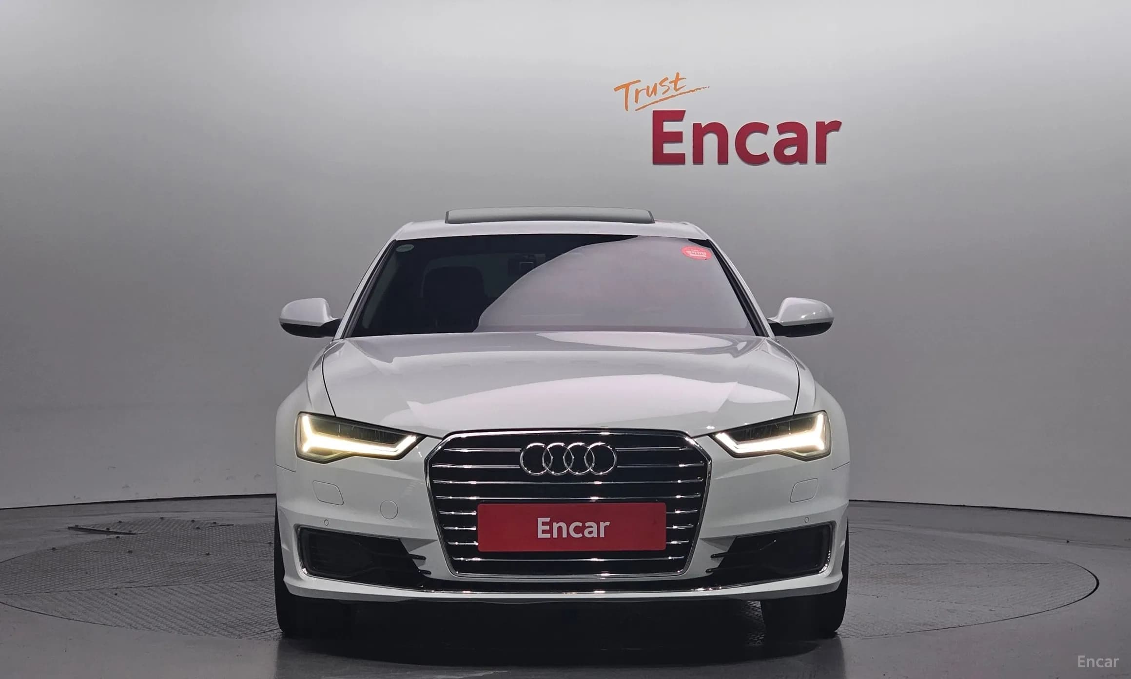 New A6