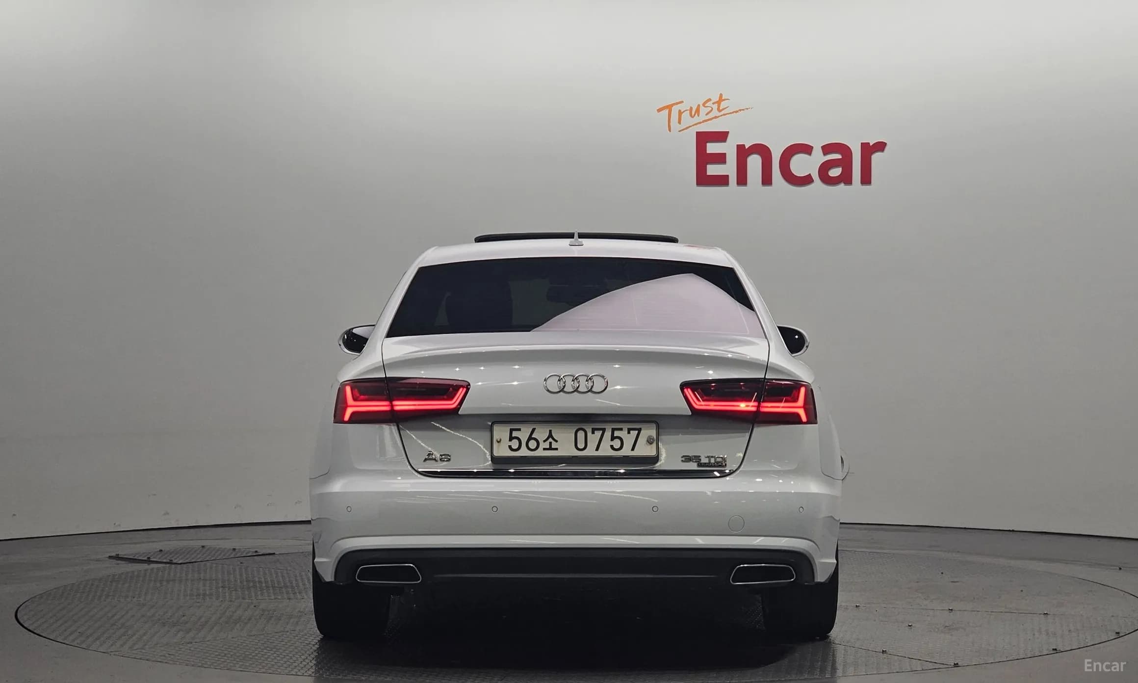 New A6