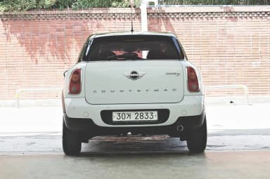 Cooper D Countryman