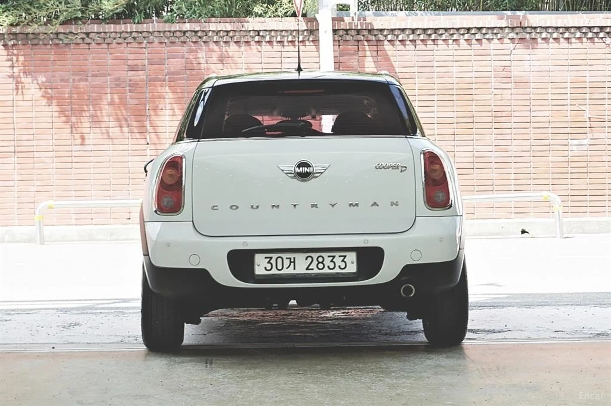 Cooper D Countryman