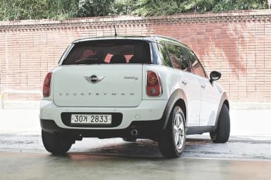 Cooper D Countryman