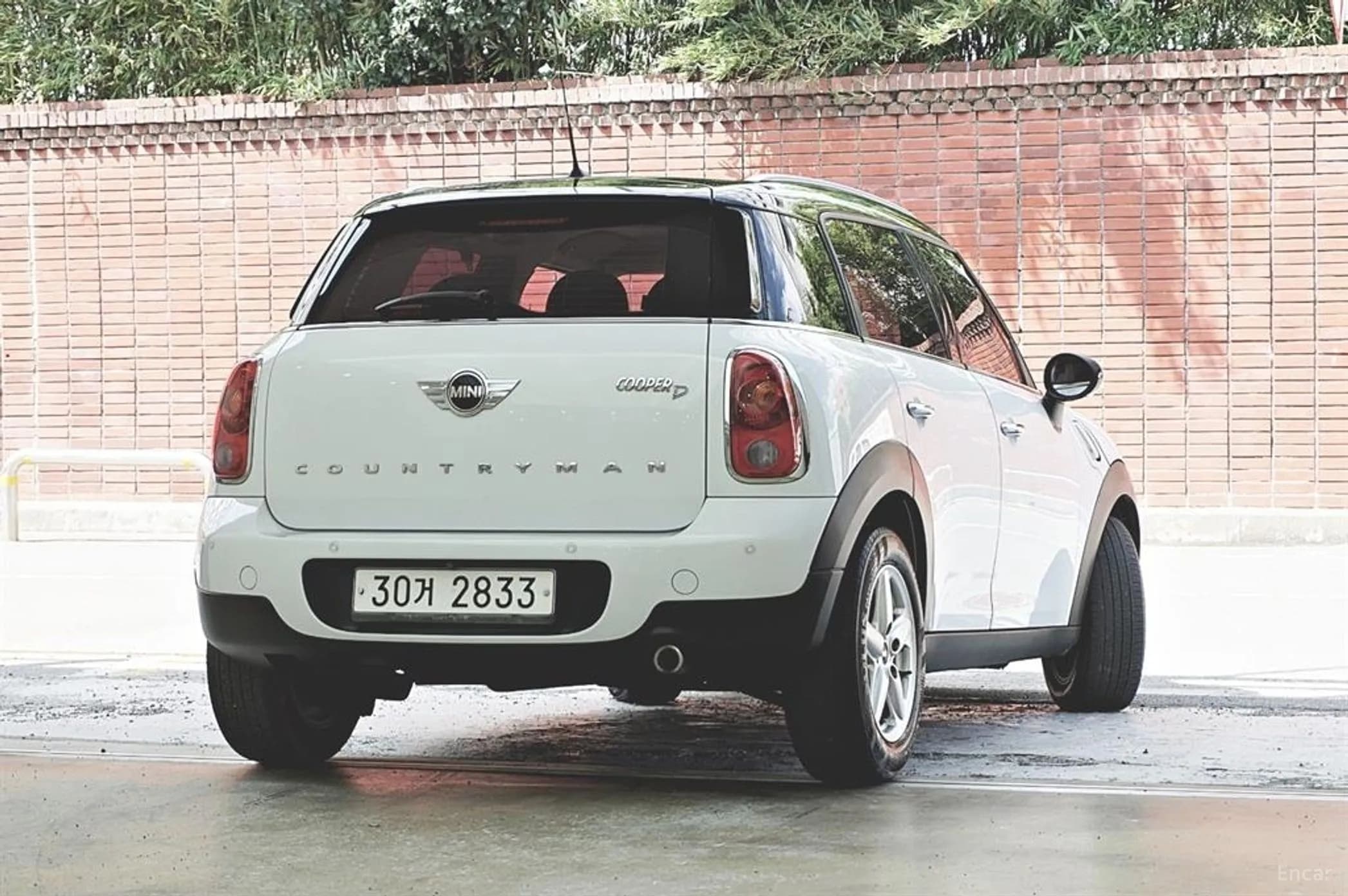 Cooper D Countryman