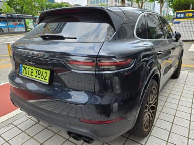 Cayenne (PO536)