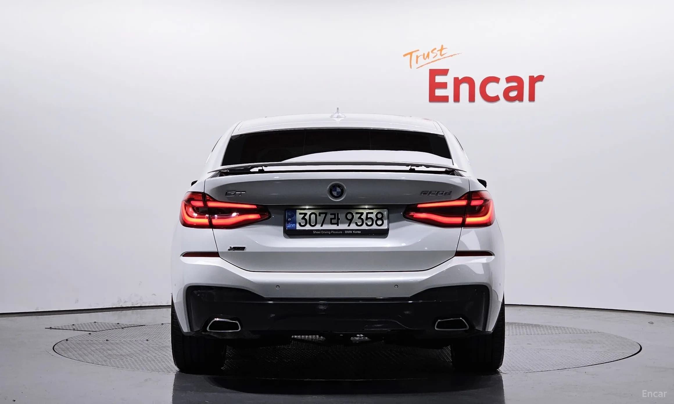 6-Series GT (G32)