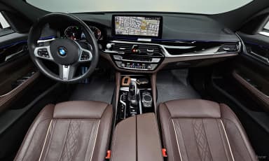 6-Series GT (G32)