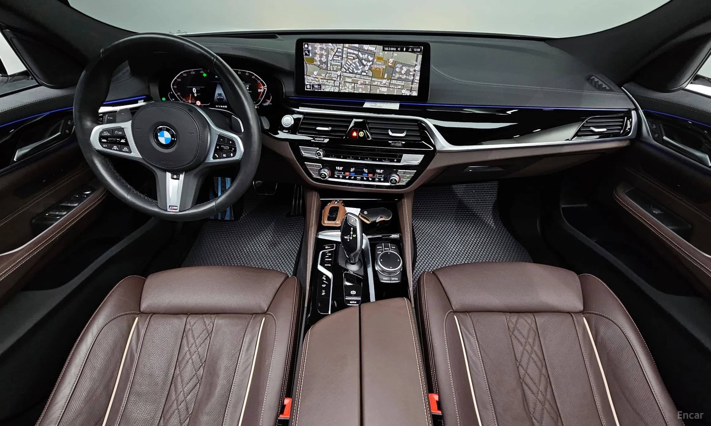 6-Series GT (G32)