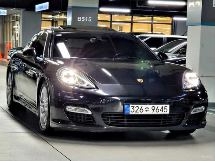 Panamera