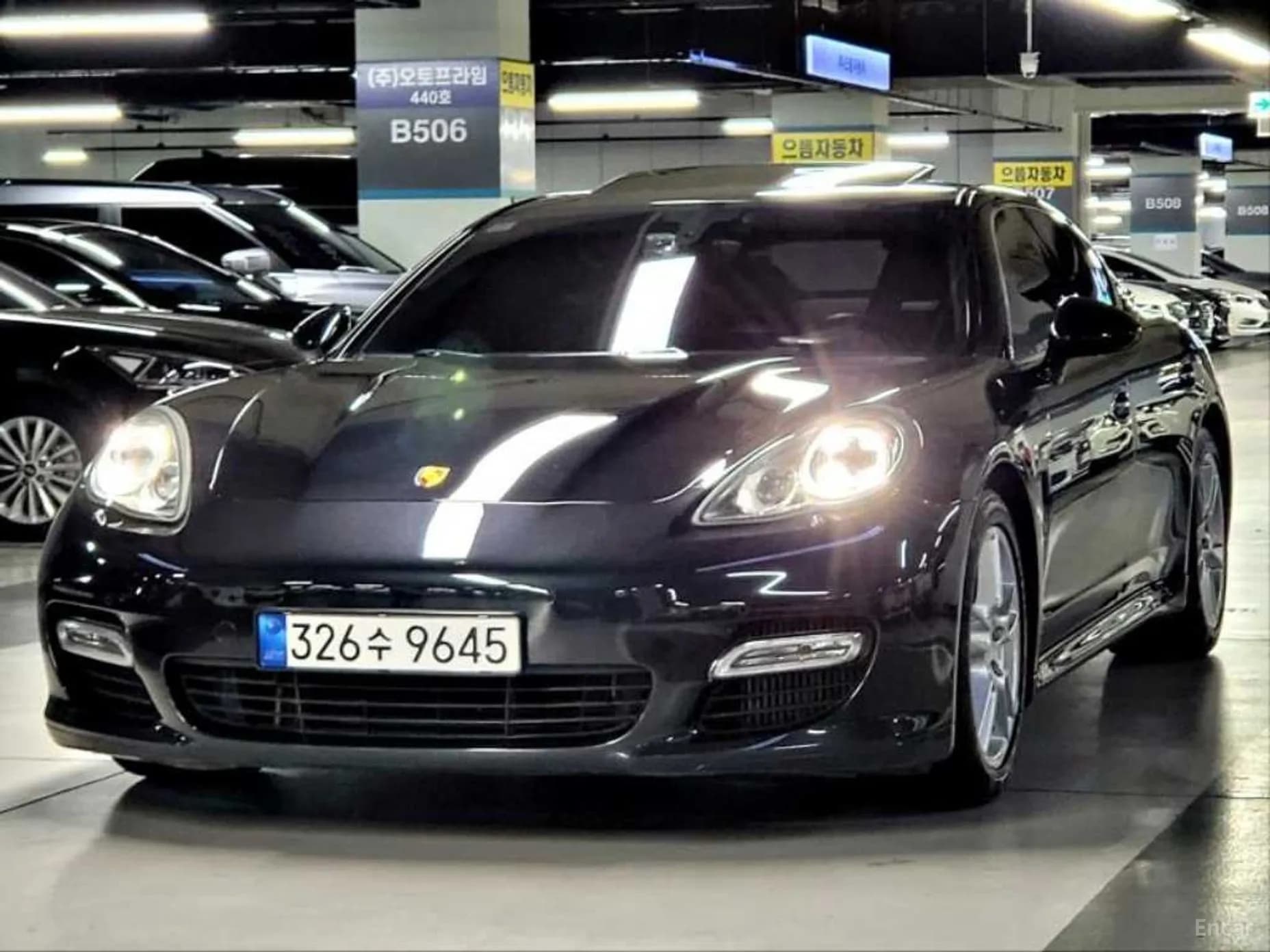 Panamera