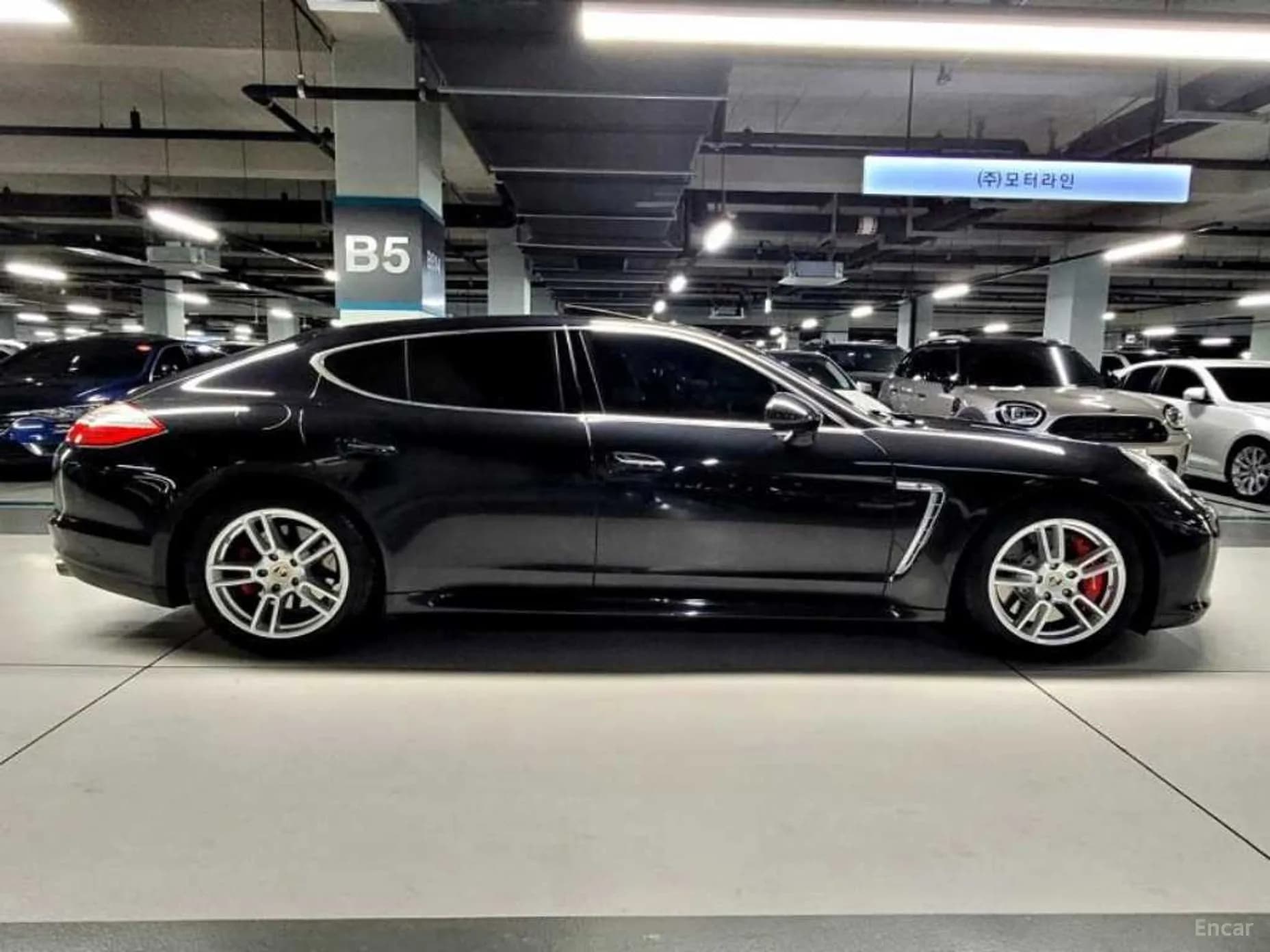 Panamera