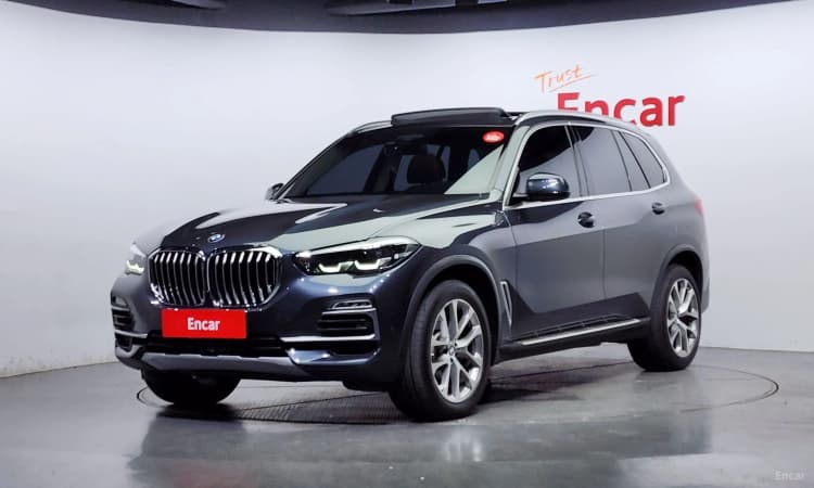 X5 (G05)