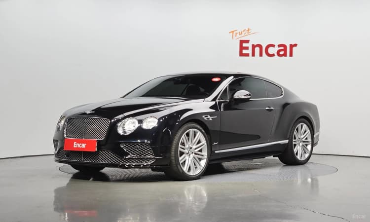Continental GT 2nd Generation