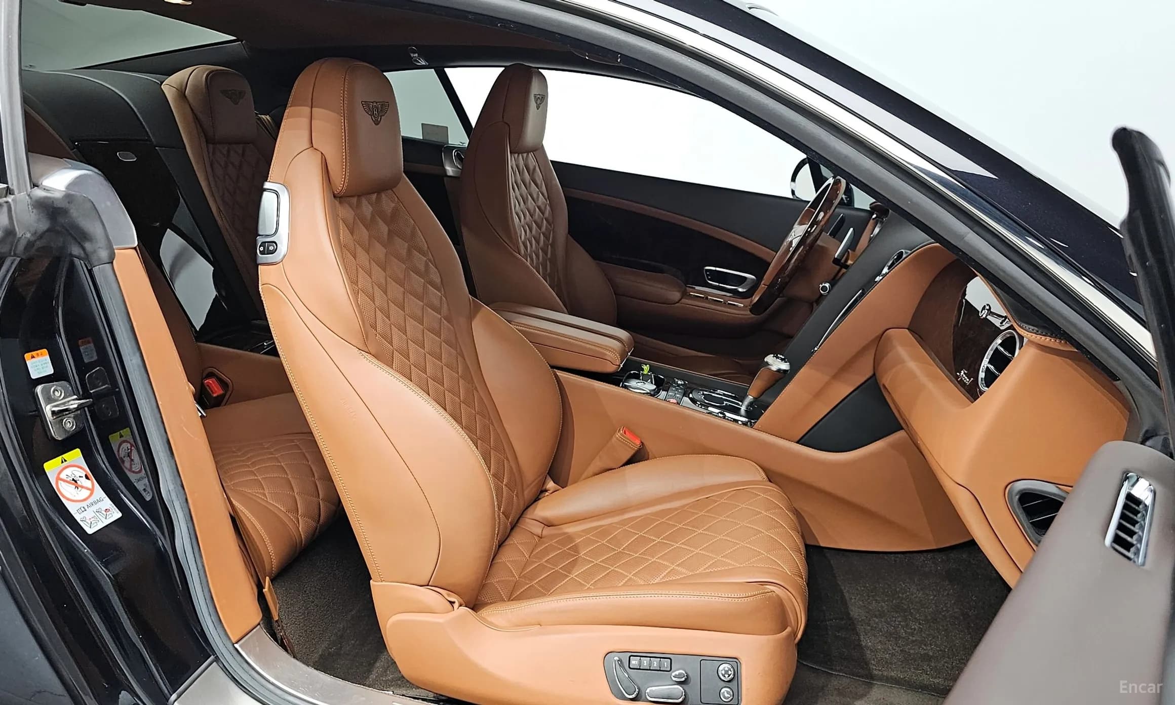 Continental GT 2nd Generation