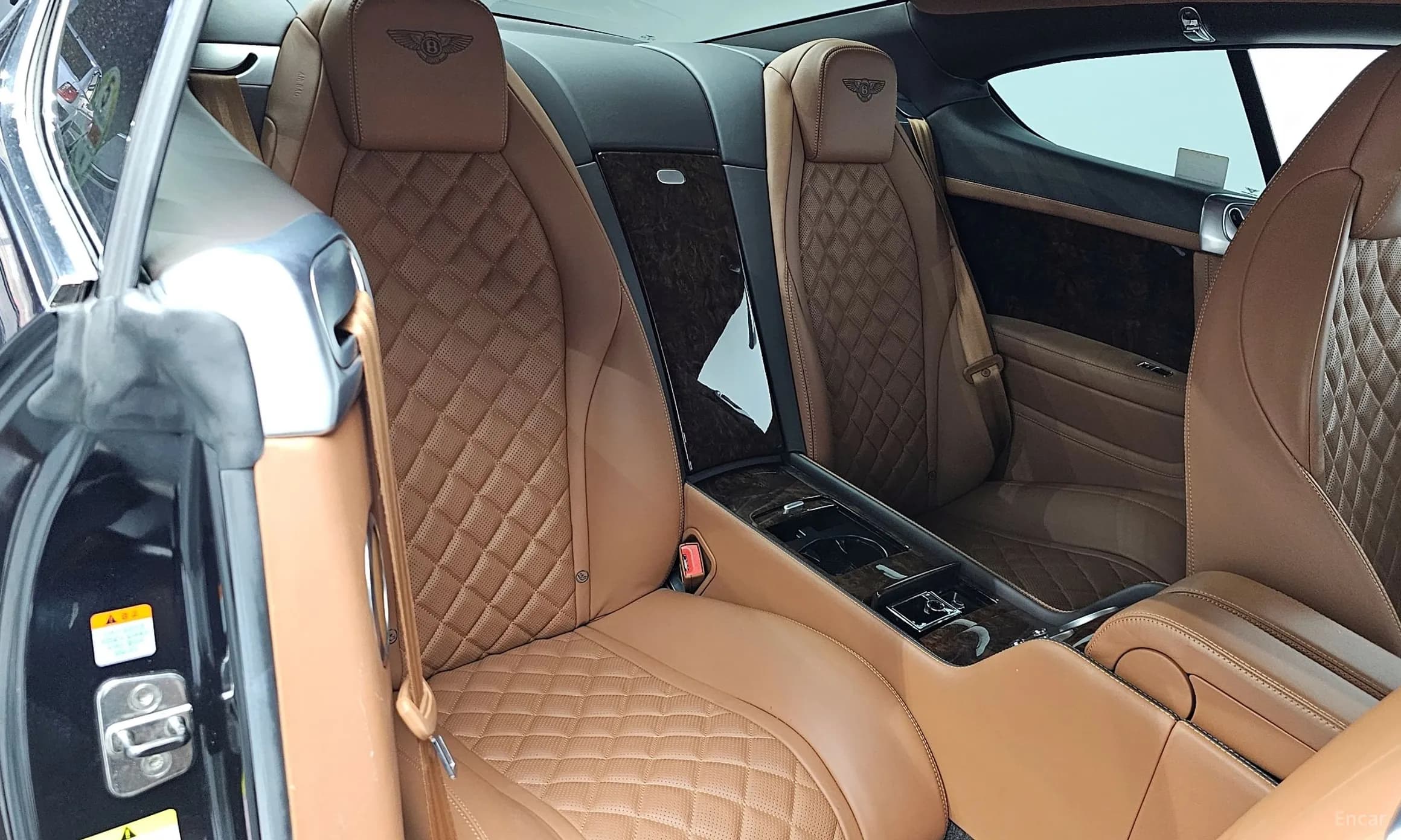 Continental GT 2nd Generation