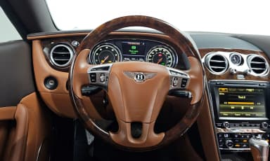 Continental GT 2nd Generation