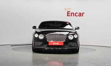 Continental GT 2nd Generation