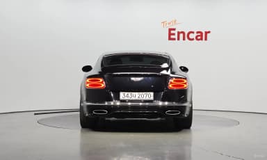Continental GT 2nd Generation