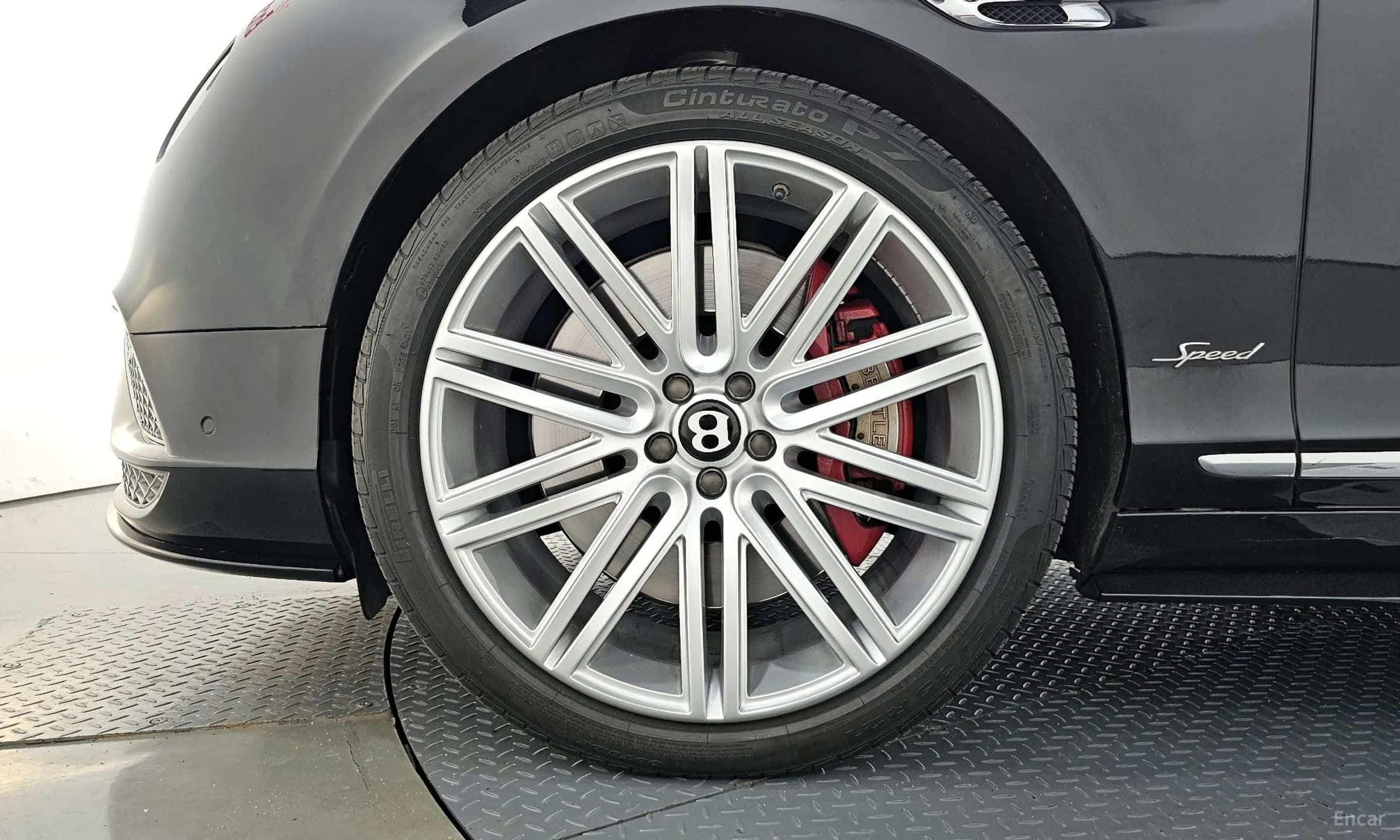 Continental GT 2nd Generation