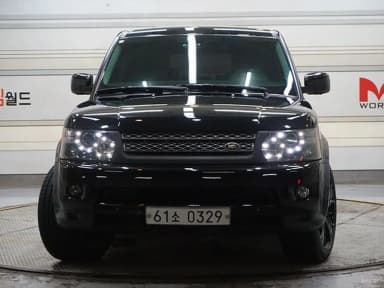 Range Rover Sport