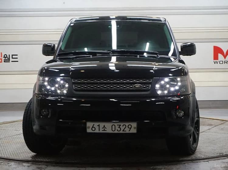 Range Rover Sport