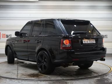 Range Rover Sport