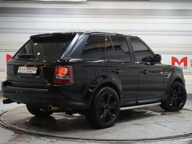 Range Rover Sport