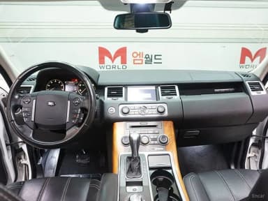 Range Rover Sport