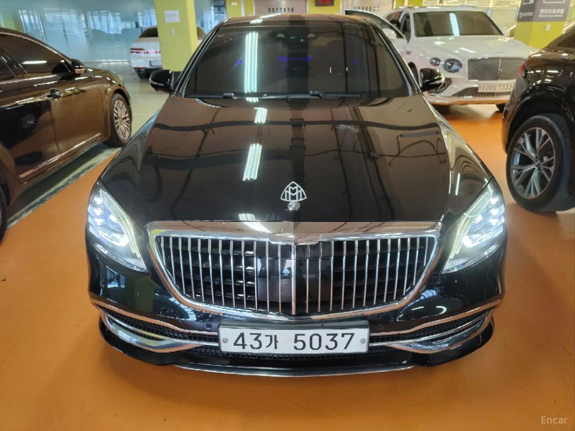 S-Class W222