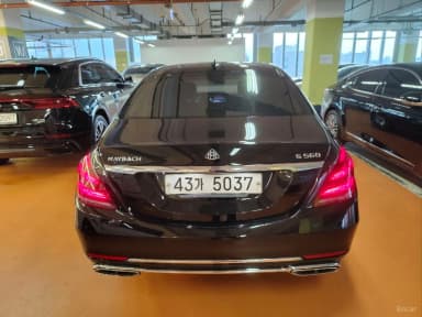 S-Class W222