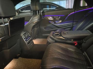S-Class W222