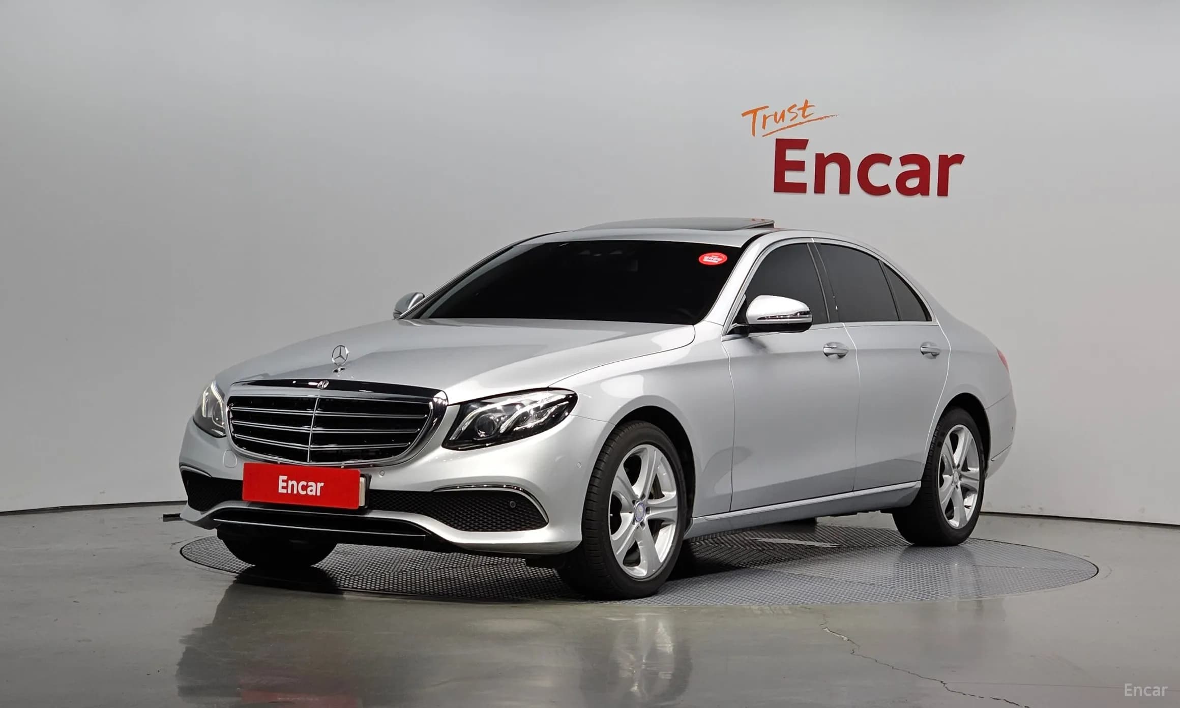 E-Class W213