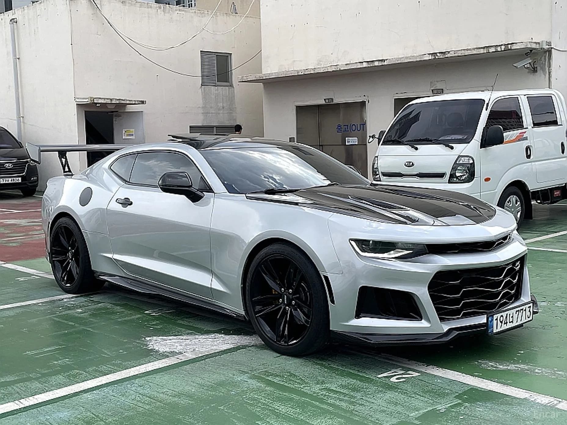 Camaro
