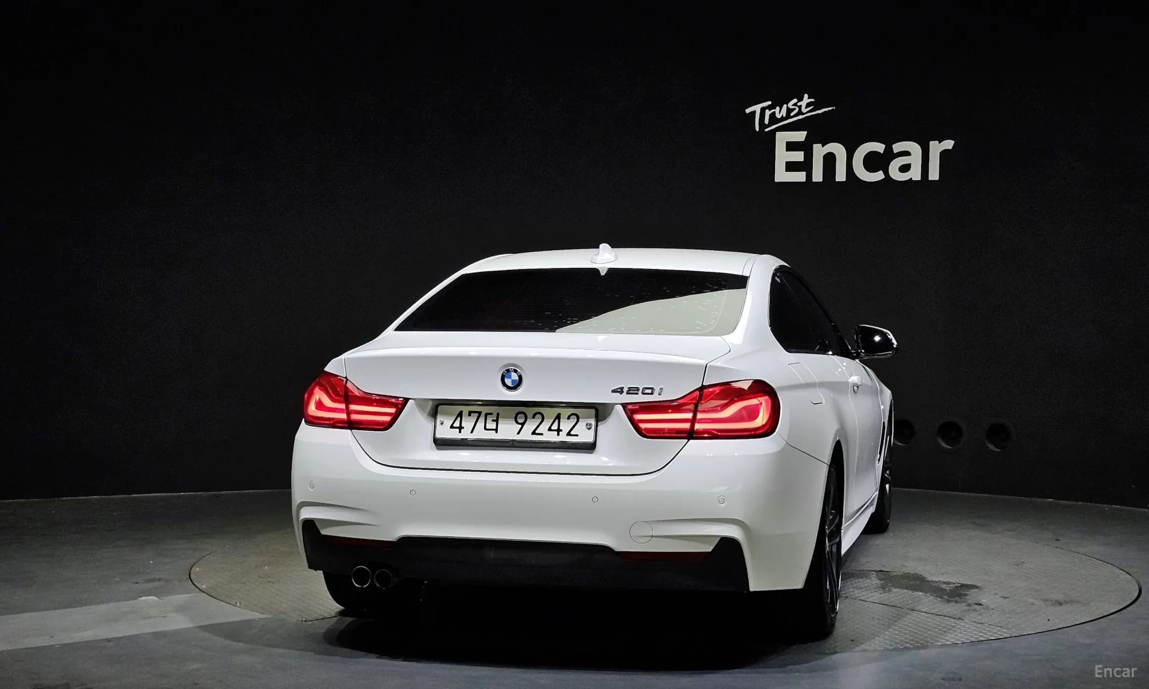 Series 4 (F32)