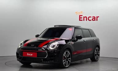 Cooper S Clubman