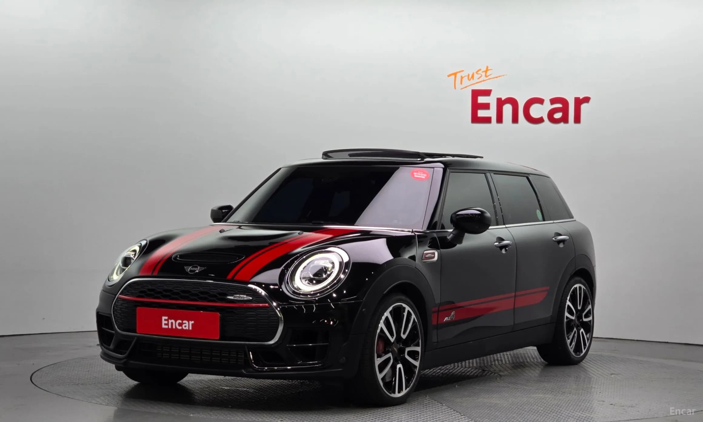 Cooper S Clubman