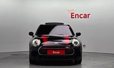 Cooper S Clubman