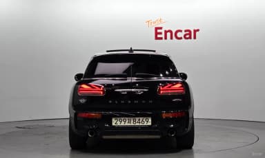Cooper S Clubman