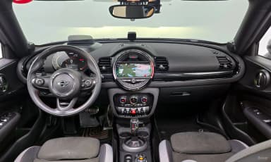 Cooper S Clubman