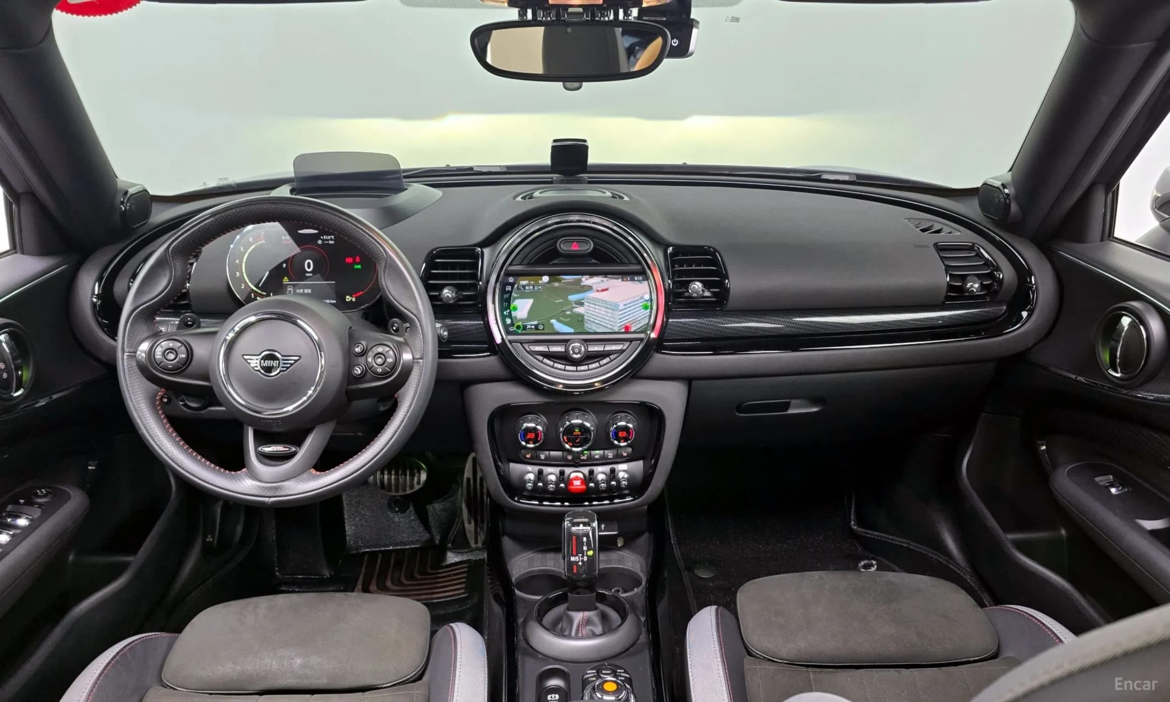 Cooper S Clubman
