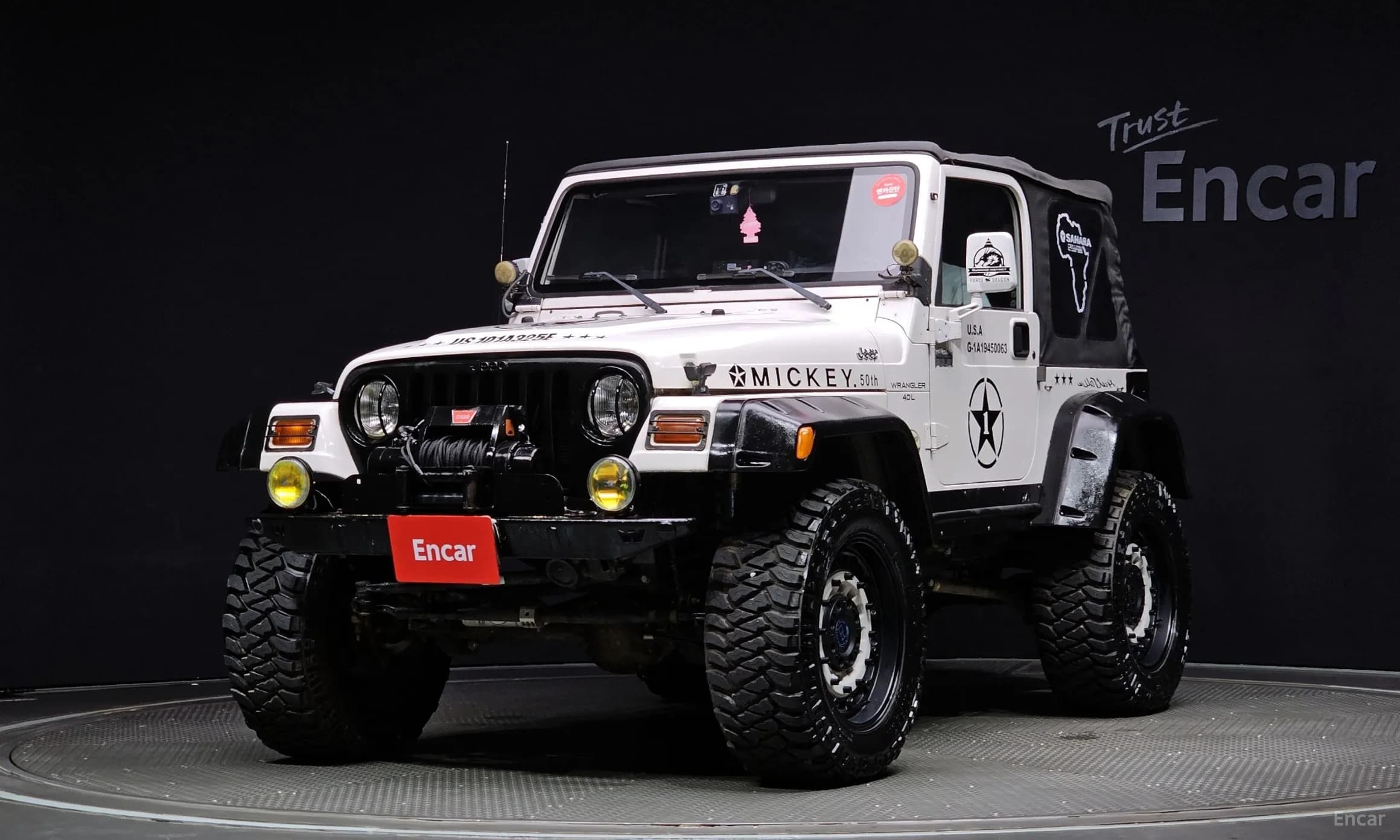 Wrangler (TJ)