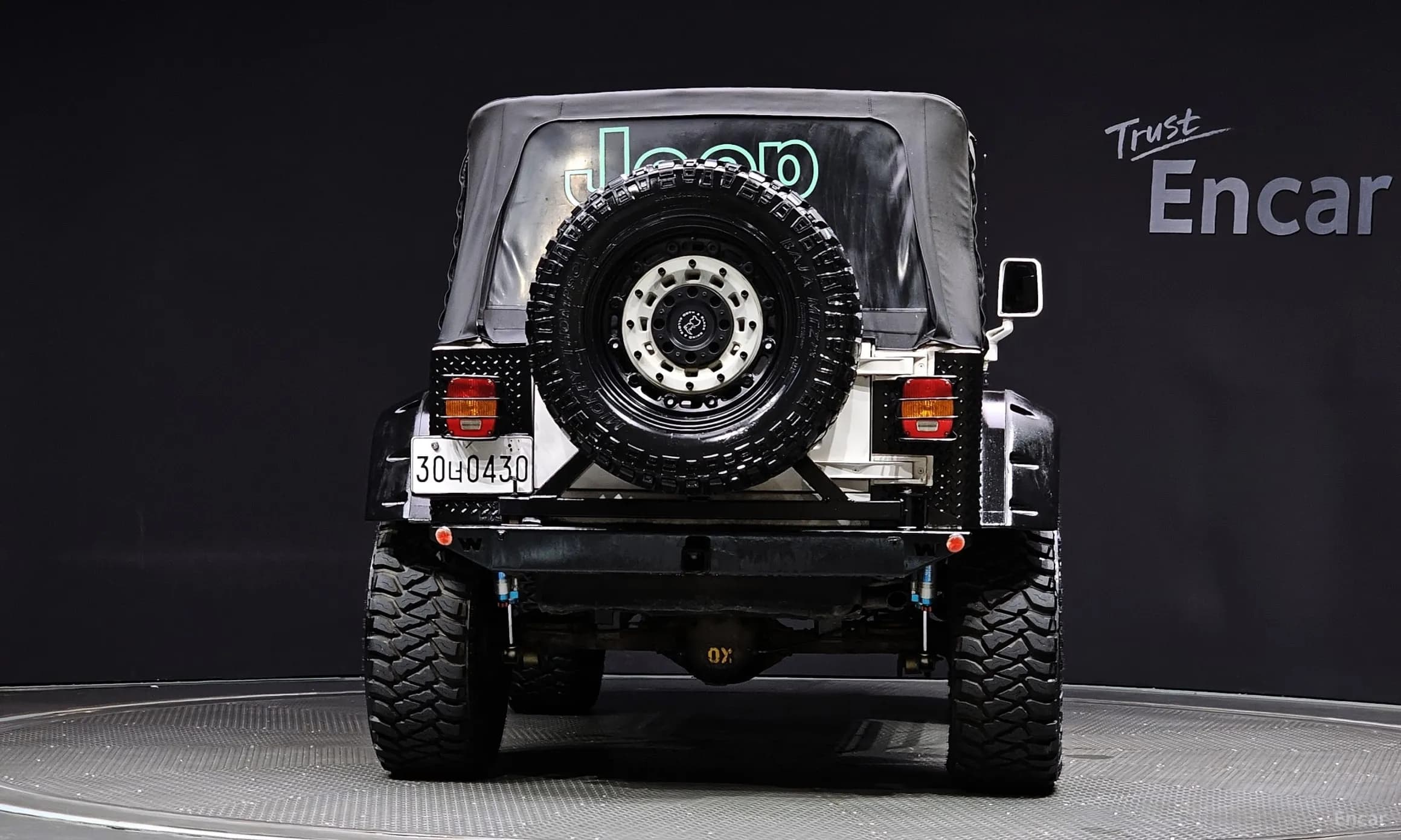 Wrangler (TJ)