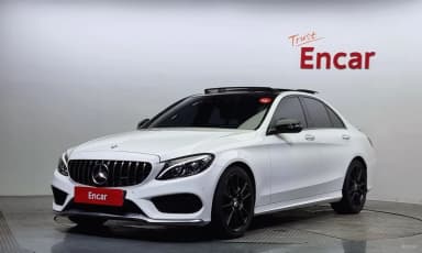 C-Class W205