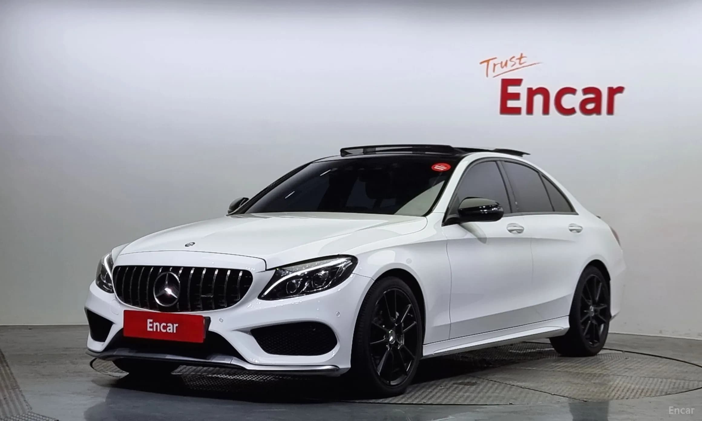 C-Class W205