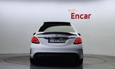C-Class W205