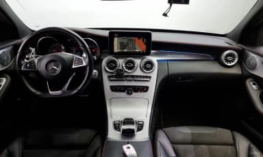 C-Class W205