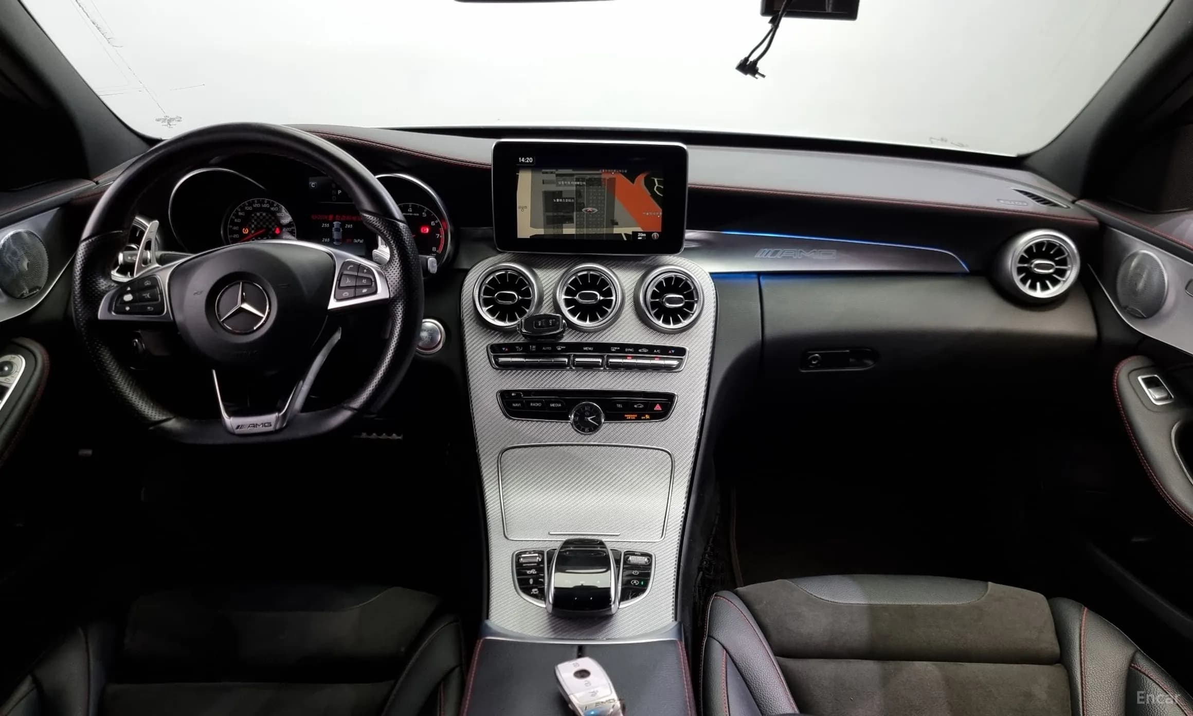 C-Class W205