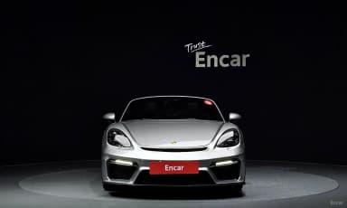718 Boxster