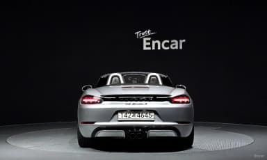 718 Boxster