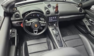 718 Boxster