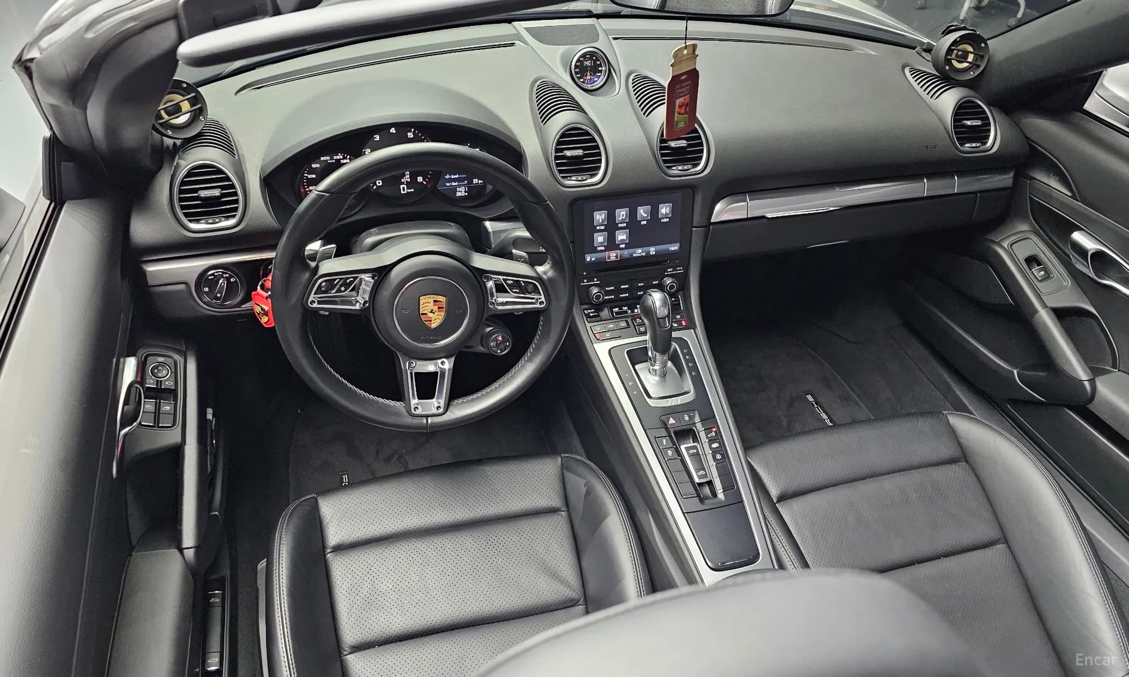 718 Boxster